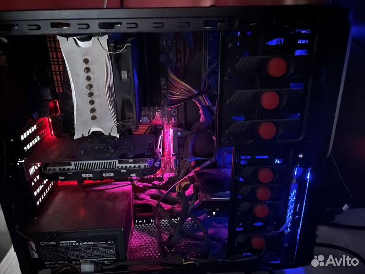 Игровой системный блок