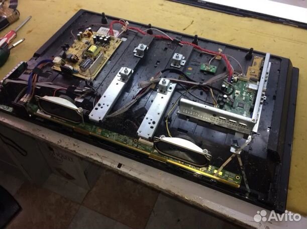 Мастер по ремонту телевизоров Sony, Haier, LG и др