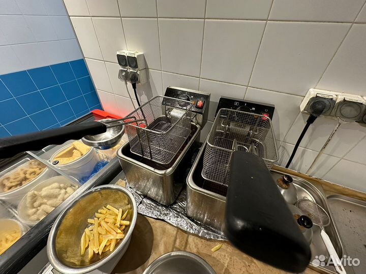 Продается кафе EdaGreek