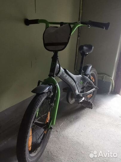 Детский велосипед Trek jet 16