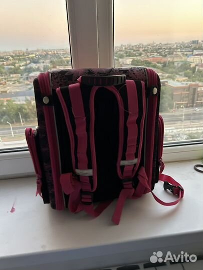 Школьный рюкзак