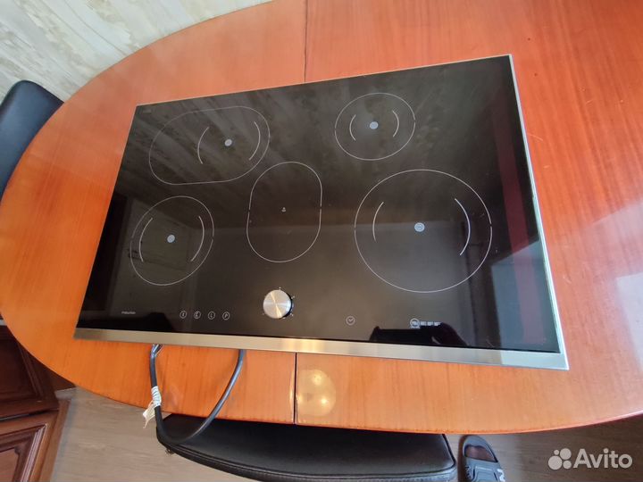 Индукционная варочная панель neff T44T80N1/20