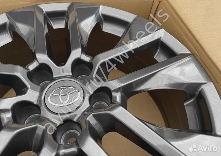 Диски для Toyota RAV 4 R19