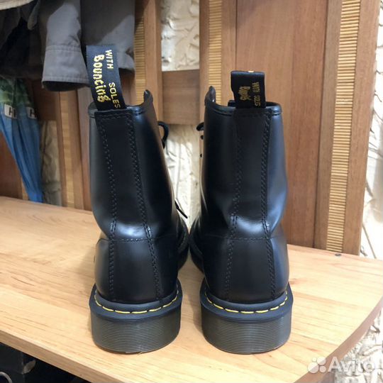 Оригинальные ботинки dr martens 1460