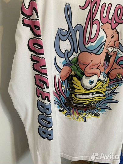 Комплект H&M sponge BOB размер XS