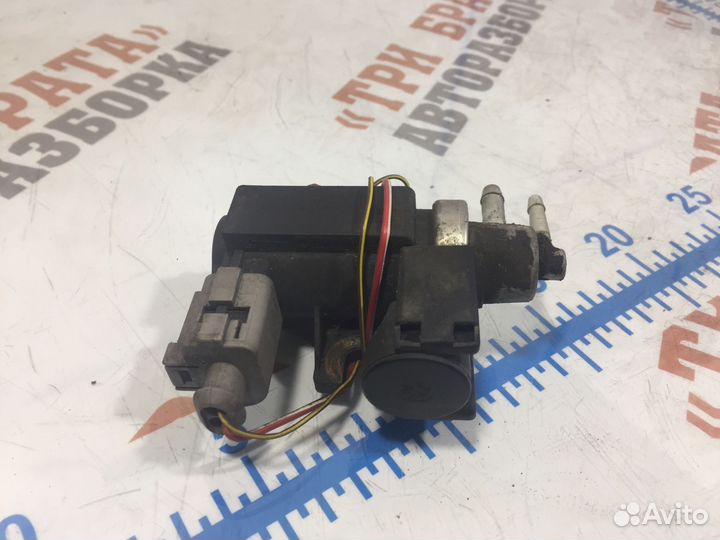 Пежо 307 Клапан вакуумный