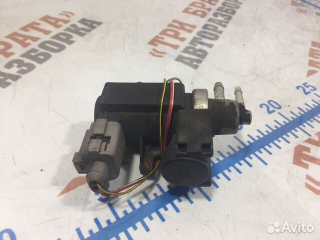 Пежо 307 Клапан вакуумный