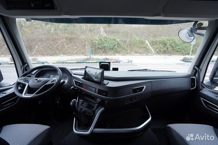 IVECO-Hongyan CQ4266HV48, 2023