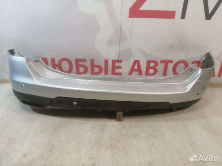 Бампер Nissan X-Trail T32 2014-Нв