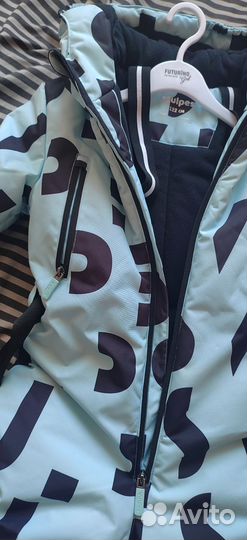 Продам зимний комбинезон