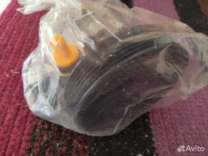 Насос гидроусилителя на Mercedes