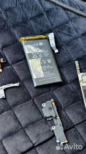 Google pixel 6, 8 128 гб на запчасти