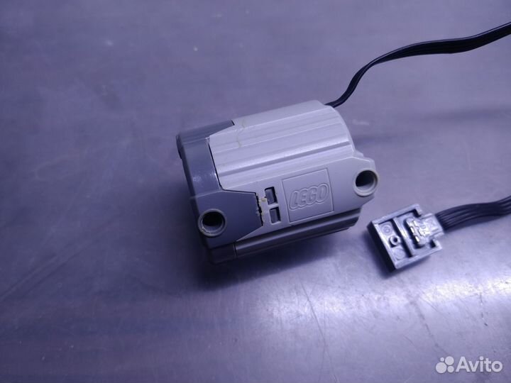 Lego XL мотор
