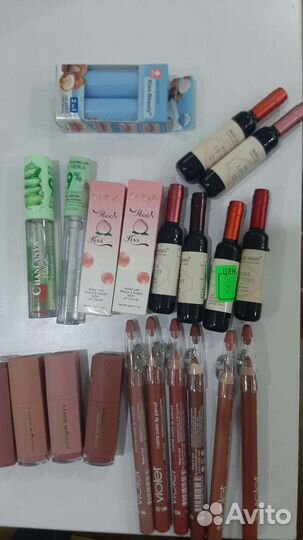 Корейская косметика остатки