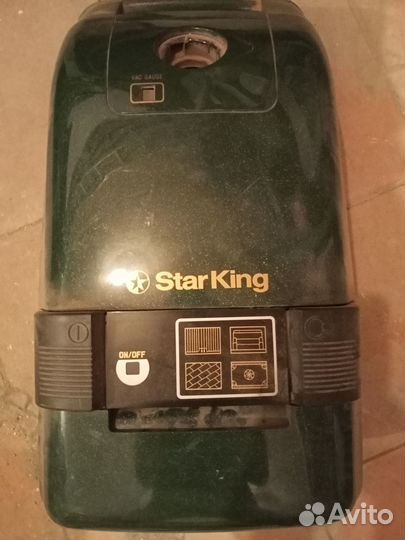 Пылесос Star King