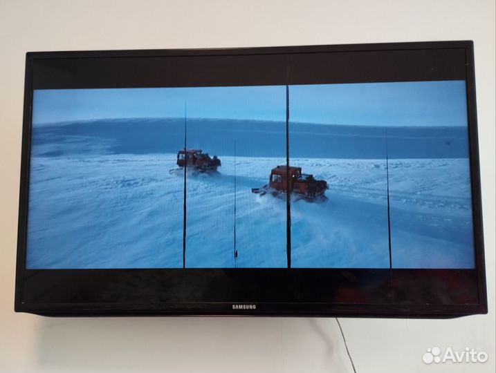 Телевизор samsung