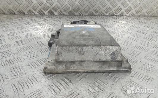 Блок управления двс citroen jumper 3 (LNT16PC01)