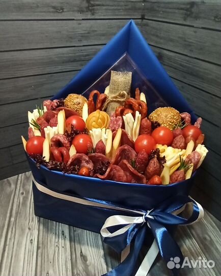 Съедобные букеты, корзины Симферополь