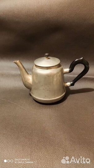 Заварочные чайники из СССР 70-х