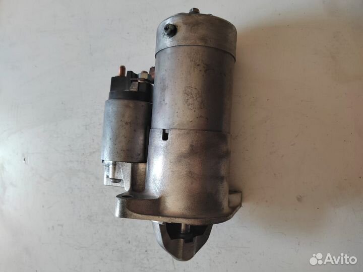 Стартер Фиат Добло 1/Стило 2/Сааб9-3