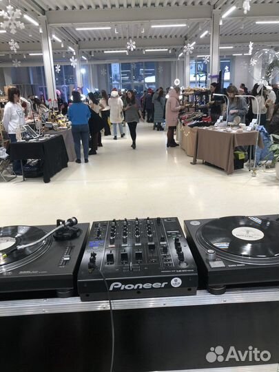 Музыка с винила, Dj и ведущий на ваше мероприятие