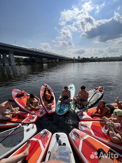 Аренда sup board сап досок