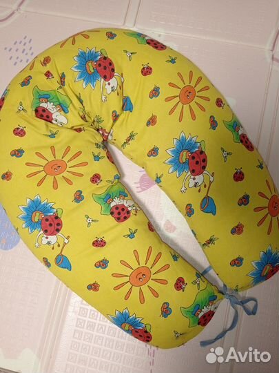 Подушка для беременных и кормящих