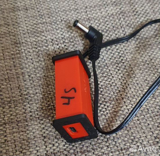 Зарядное устройство для шуруповерта