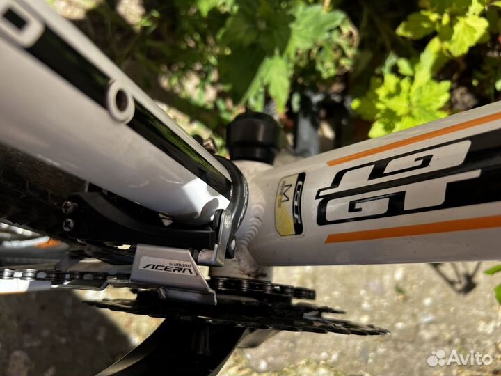 Велосипед gt avalanche 3.0