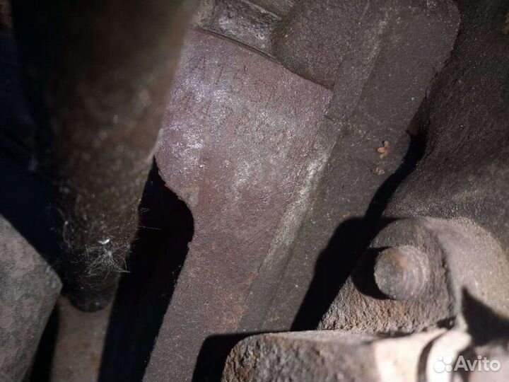 Двигатель на chevrolet lanos a15sms