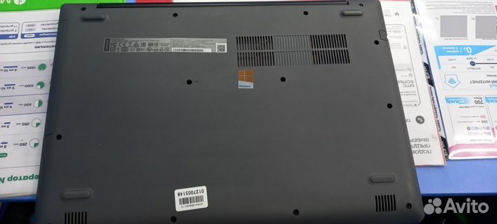 Lenovo IdeaPad 320-15IAP 80XR001NRK