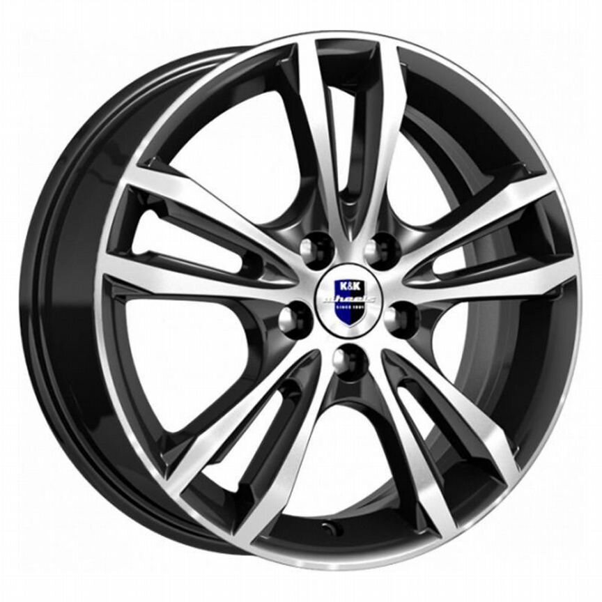 Литые диски K&K Samara (КС866) 6×R16 5×114.3