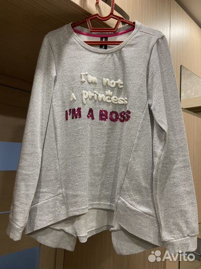 Свитшот для девочки