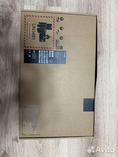 Ноутбук asus vivobook E1504F