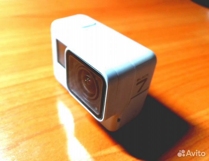 Экшн камера GoPro hero7 Black Dusk White