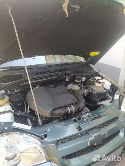 Chevrolet Niva 1.7 МТ, 2013, 103 000 км