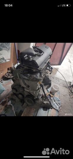 Двигатель cr14de