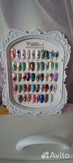 Ногти, ищю моделей