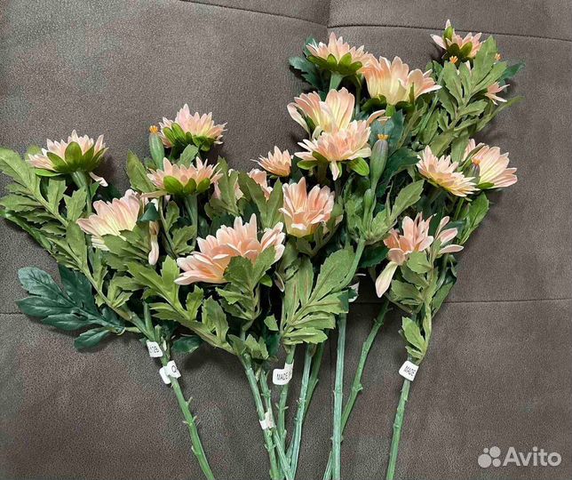 Хризантема искусственная