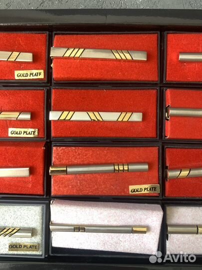 Зажим для галстука новый