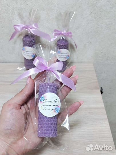 Подарок гостям на свадьбу, бонбоньерки