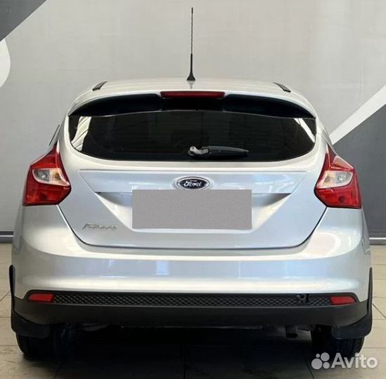 Ford Focus 1.6 AMT, 2014, 190 000 км