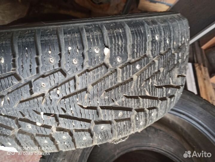 Nokian Tyres Hakkapeliitta 7 SUV 225/55 R18