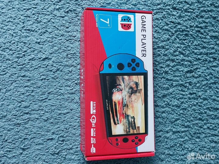 Game player X12 plus