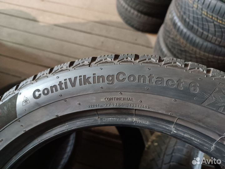 Continental ContiVikingContact 6 245/45 R18 100T