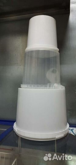 Ведра пластиковые