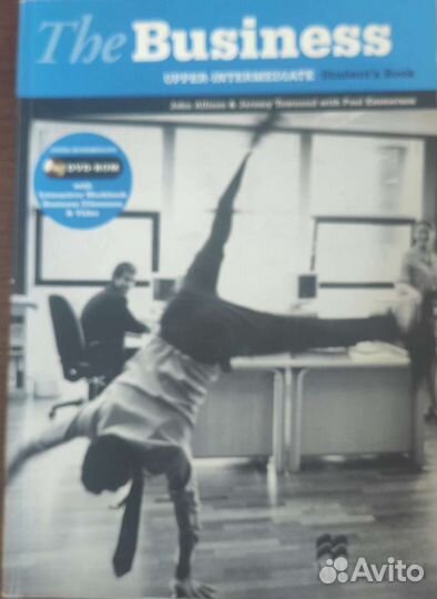 Учебники Business English