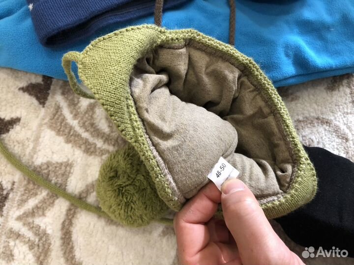 Шапка детская