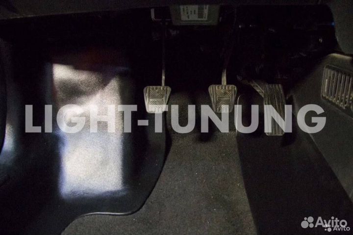 Защита ковролина Гранта, Гранта FL