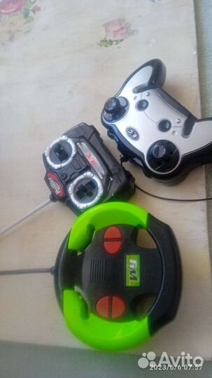 Пульты управления. Цена за всё